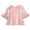 Girls Tops-Pink, variant on !KkSLirnhs 13 Girls Shirts Long Sleeve 6-14Years Girls Long Sleeve Hollow Out Shirts Kids Cute CrewNeck Ruffle Cuffs Blouse Pink