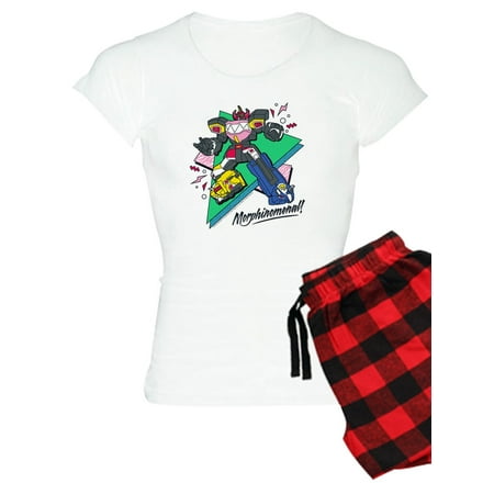 

CafePress - Power Rangers Morphinomenal! - Women s Light Pajamas