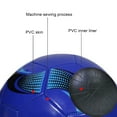 thumbnail image 2 of Naiovety Balón de fútbol para niños con piel de PVC suave y resistente a los arañazos, talla 5 Deportes y aire libre, 2 of 5