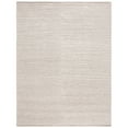 thumbnail image 3 of SAFAVIEH Martha Stewart Natura Striped Area Rug, Ivory/Beige, 9' x 12', 3 of 9