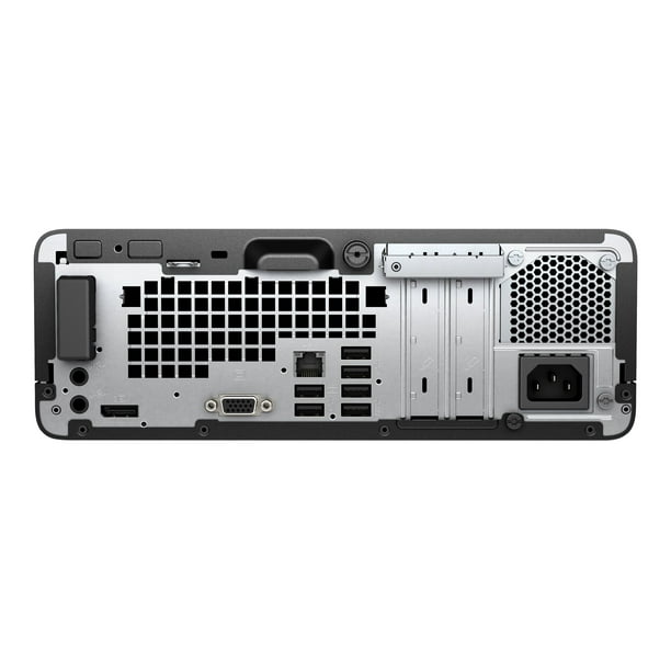 HP ProDesk 400 G4 - SFF - Core i5 7500 / 3.4 GHz - RAM 8 GB - HDD