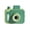 A003- Green, variant on Electric Water Guns Camera Shaped, Yellow Blue Handheld Water BlastersforKids, Summer Outdoor ToysforBackyard Water FunforKids Outdoor