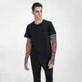 thumbnail image 5 of Bingfone Farmers Gardening Sleeves Sun Protection Arm Cooling Sleeves for Women Men with Thumb Hole - Mandala, 5 of 8