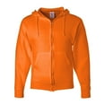 thumbnail image 4 of JERZEES ® - NuBlend ® Full-Zip Hooded Sweatshirt. 993M, 4 of 4