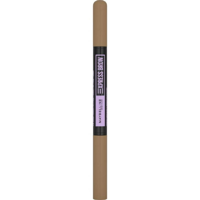 Maybelline Eyebrow 2-In-1 Pencil and Powder, Blonde