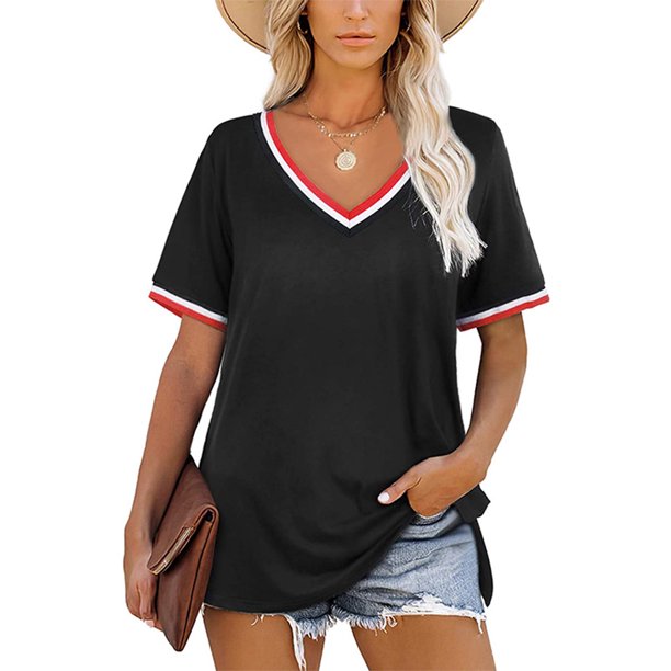 womens shirt with side split
