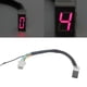 thumbnail image 3 of Sensor Cambios Pantalla Indicador Marcha Digital LED Universal para Motocicleta, 3 of 3
