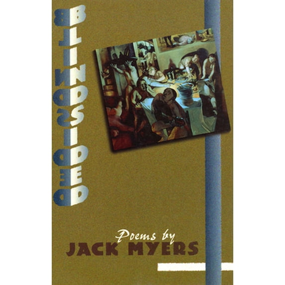 Pre-Owned Blindsided (Paperback) 0879239565 9780879239565