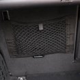 thumbnail image 4 of Lishi Car Trunk Storage Mesh Net Organizer - 2 Packs, 15" X 9.8", 4 of 5