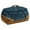 Baltic Sea, variant on CityDuffel 65 Transport and Travel Duffel Bag - Black