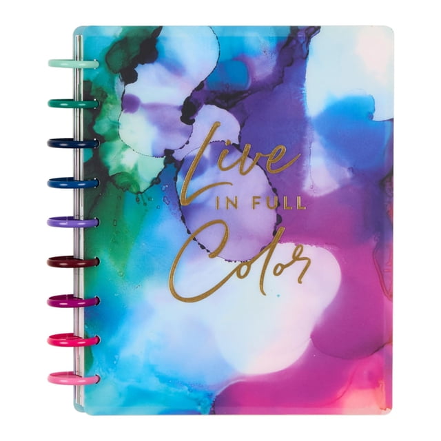 Planificador The Happy Planner Clásico 18x23,5 cm 2026-2027