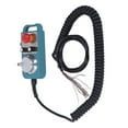 thumbnail image 4 of Volante Electrónico, Generador De Impulsos Manual De Amplia Aplicación Reiniciable Por Autotransferencia 100PPR Para Uso Industrial, 4 of 7