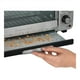 thumbnail image 4 of Horno Tostador Hamilton Beach 6 Rebanadas Acero Inox, 4 of 4