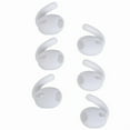 thumbnail image 3 of 3 Pairs Silicone Ear Hooks Tips for Galaxy Buds Wireless Earbuds Comfortable Fit Wide Compatibility, 3 of 11