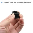 thumbnail image 4 of Uxcell Rubber Grommet Mount Dia 53/64" (21mm) Round T Type for Wire Protection 4 Pack, 4 of 5