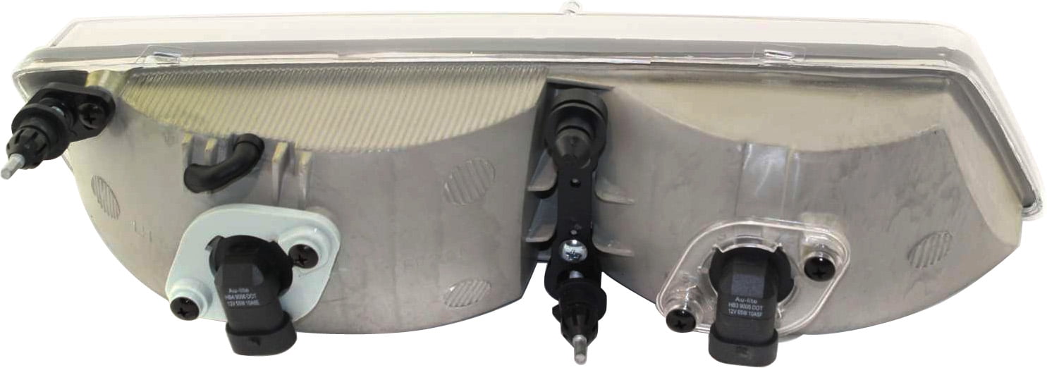 Headlight Compatible With 1995-1997 Mercury Grand Marquis Left Driver Halogen With bulb(s)