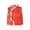 Red, variant on NOKIO Children'S Cheongsam Style Vests Children'S Red New Year Vests Toddler Kids Vest Coat Chinese Calendar New Year Sleeveless Traditional Tang Suit Tops Baby Coat Performance Baby Boys Jacket