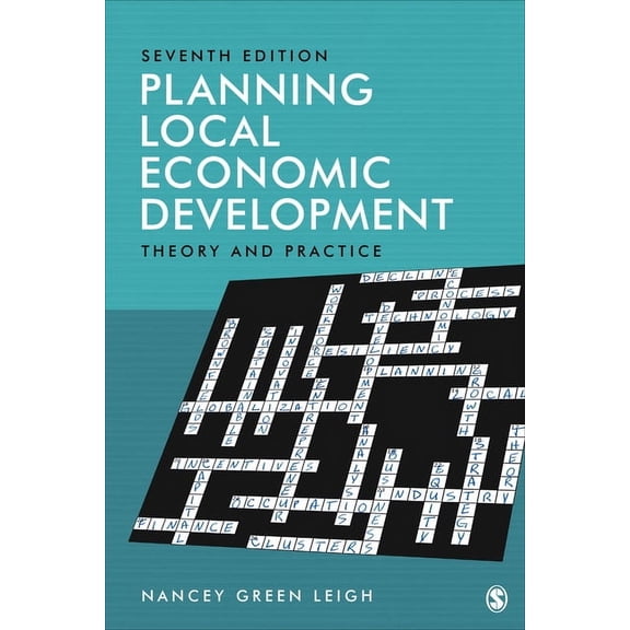 Planning Local Economic Development: Theory and Practice, (Paperback)