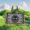thumbnail image 1 of Bolsa De Transporte Para Mascotas Transportín para perros Bolso transpirable plegable Gato Viajes Bolsos al aire libre (Naranja S), 1 of 8