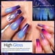 thumbnail image 2 of Set de esmaltes de uñas en gel UR SUGAR Glitter 9D Cat Magnetic, 6 x 7,5 ml, 2 of 9