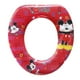 thumbnail image 1 of Tapa entrenadora para Baño acolchada sin asas Disney Mickey Para Bebé, 1 of 4