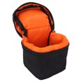 thumbnail image 3 of Camera Lens Bag, Thick Camera Lens Bag Wear- Without Pill Small And Portable Hook And  Design Lightweight And Compact  For Travel For Home, 3 of 8