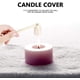 thumbnail image 4 of 1Pc 7.5x0.9in Extintor de velas Snuffer Candelabros con mango largo y tubo recto para velas de luz de té Boda Altar Chimenea Iglesia Vela de boda Extinción de incendios (oro) Sincero Hogar, 4 of 6