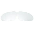thumbnail image 2 of Wing Mirror Glass, Anti Scratch High Hardness Side Rearview Mirror Glass 7M3857521F  for Alhambra 7V8 7V9 05.09 To 03.10, 2 of 8