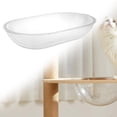 thumbnail image 1 of Casa para gatos perfecl marco de escalada transparente L, 1 of 8