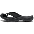 thumbnail image 3 of Sandalia KEEN Waimea H2 para Mujer Resistente al Agua Negra Talla 9, 3 of 7