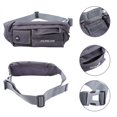 thumbnail image 2 of 1PC impermeable al aire libre correr deporte ciclismo senderismo riñonera bolsa bolsillo, 2 of 8