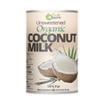 thumbnail image 5 of True Organic Unsweetened Coconut Milk 13.5 Fl oz - No Guar Gum- 18% Coconut Milk Fat (12-Pack), 5 of 6