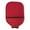 Red, variant on funtasica Neoprene Cover Protect Your Paddle Zipper Closure Pouch Pickleball Head Cover Racket Protector for Practice Red