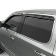 thumbnail image 2 of Egr 642951 Slimline Tape On Windowvisors Set Of 4 Fits 19 21 1500 Fits select: 2019-2023 RAM 1500 BIG HORN/LONE STAR, 2 of 5