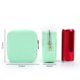 thumbnail image 4 of Bolsa de cosméticos de color sólido Bolsa de almacenamiento de cosméticos de gran capacidad para suministros de viaje Sywqhk Cuidado Belleza, 4 of 9