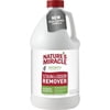Nature's Miracle Dog Stain & Odor Remover with Enzymatic Formula Pour, 64 oz