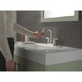 thumbnail image 3 of Delta 25749Lf-Pd Nicoli 1.2 GPM Centerset Bathroom Faucet - Brilliance Stainless, 3 of 7