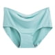 thumbnail image 1 of Ropa interior de mujer de mujer cinturo media Hipster Calzoncillos sin costuras Calzoncillos transpirables - BLESIY bragas sin costuras mujeres, 1 of 3