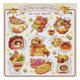 thumbnail image 1 of Cuadros Decorativos Kit de bordado completo de punto de cruz para bricolaje, decoración gourmet de bodegones contados (2) Sywqhk Nuevos Originales, 1 of 9