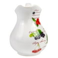 thumbnail image 2 of Kitchenware Water Lemonade Juice Pitcher Berries Ceramic Pitcher 37.2 oz (1100 ml), 2 of 3