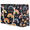 Multicolour 2, variant on Cute Ladybugs Tote Beach Bag for Women Ladies Large Zipper Beach Bags Waterproof Sandproof Sports Gym Swim Pool Travel Bag