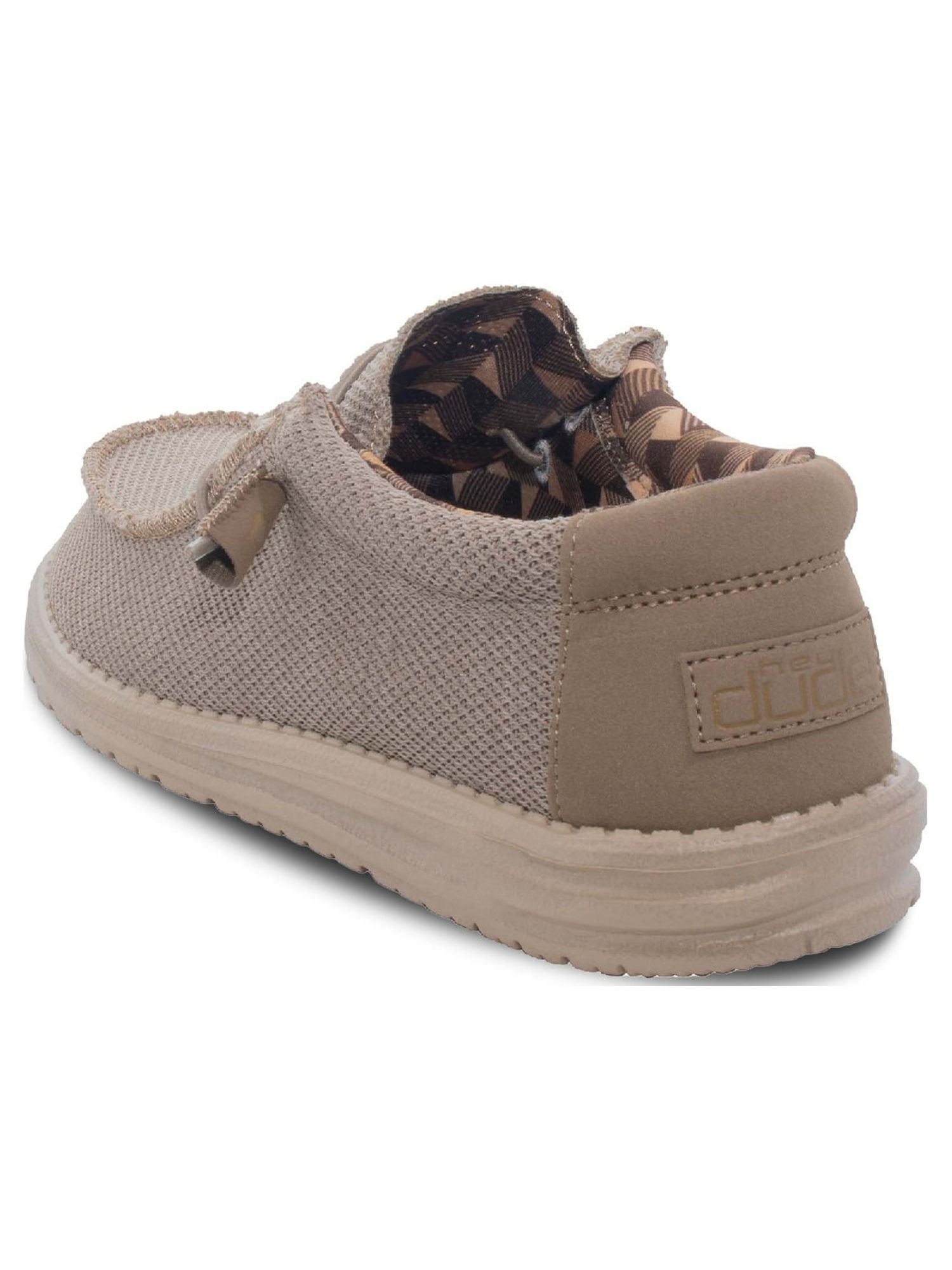 Hey Dude Men's Wally Sox Classic Slip-on Shoe