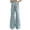 Blue, variant on XEGLSBU Girls Jeans Size 6/7 Girls' Loose Pants Wide Leg Baggy Jeans Elastic Waist Denim Pants Casual Trousers with Pockets Blue Size 10-11 Years