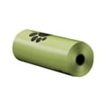 thumbnail image 2 of 6 Bolsas Para Desechos De Heces A Prueba De Fugas, Compostables, Para Mascotas, Para Recarga Al Aire Libre, 2 of 8