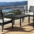 thumbnail image 5 of Compamia Ocean Coffee Table in Black, 5 of 7
