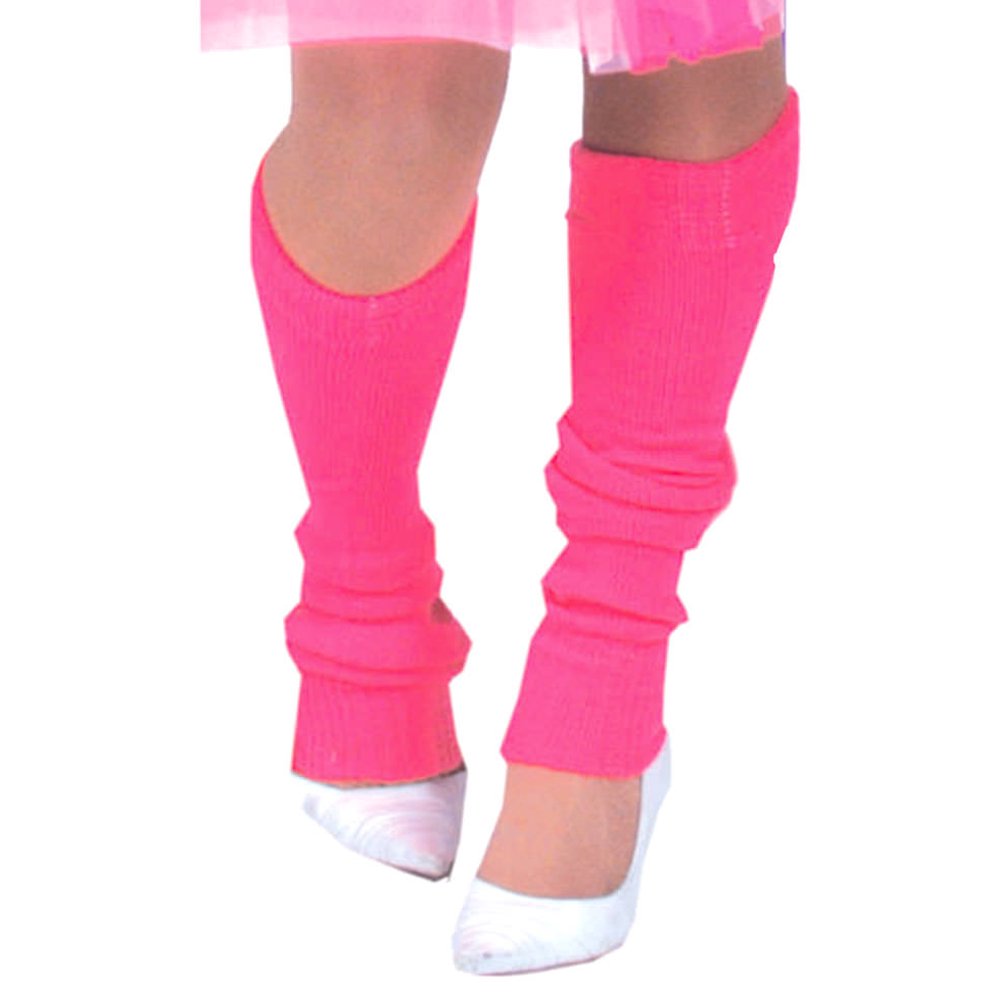 Adult Pink Leg Warmers