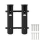 thumbnail image 1 of Soporte para cañas de pescar Yeacher portátil de plástico ABS 2 tubos, 1 of 7