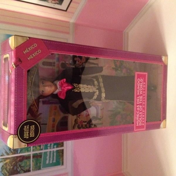mariachi barbie doll