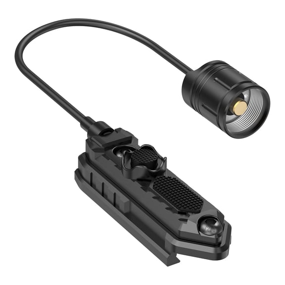 Feyachi PS-30 Pressure Switch for FL Series Compatible with M lok and Picatinny Rail System