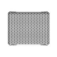 thumbnail image 4 of Home Square Rectangular Rattan Counter Stool in Beige - Set of 2, 4 of 7